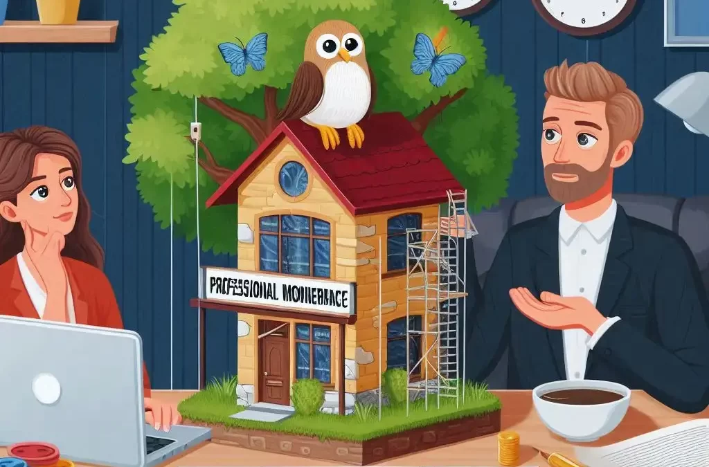 The Value of Professional Website Maintenance: Protecting Your Investment