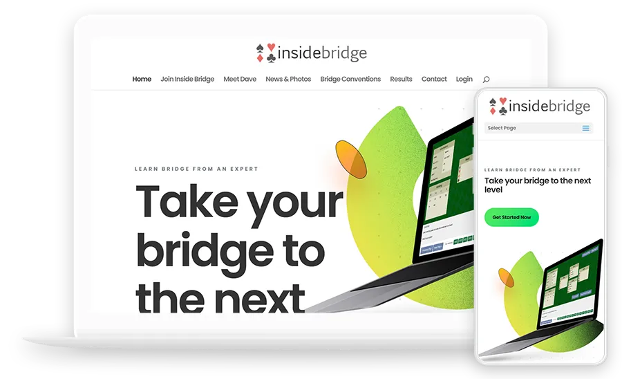 Inside Bridge membership platform